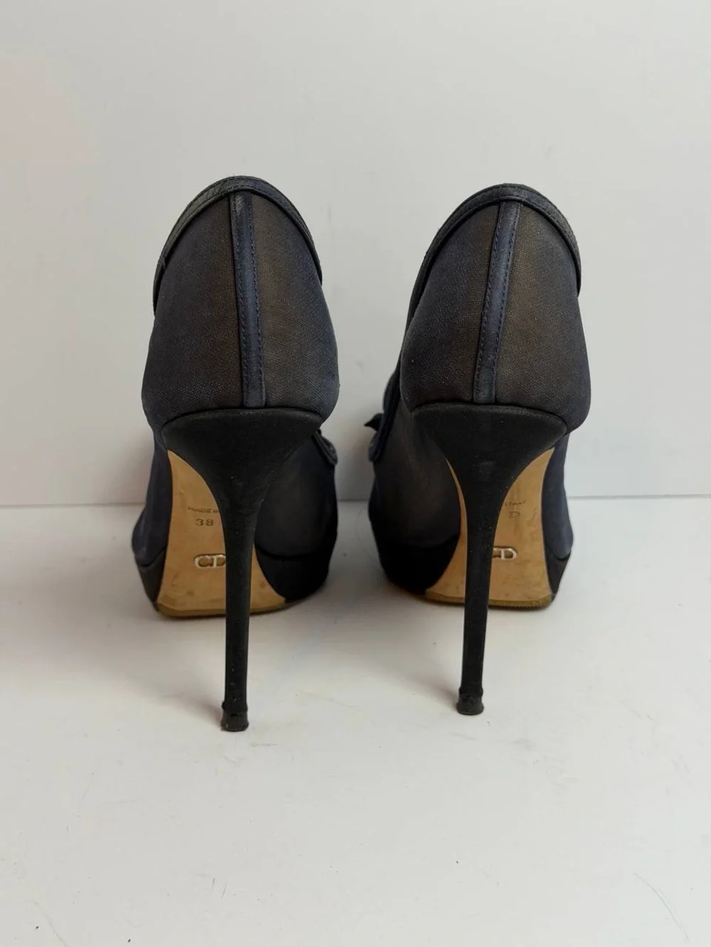 Dior christian navy